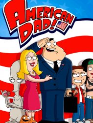 American Dad! saison 1