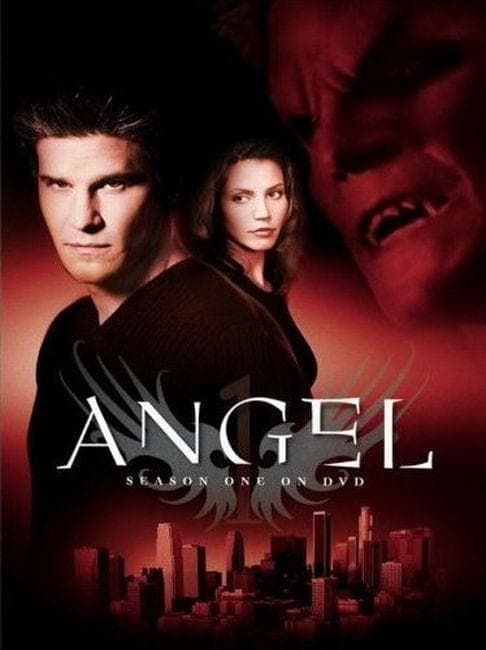 Angel Saison 1