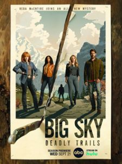 Big Sky saison 3