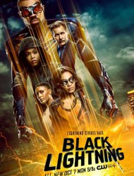 Black Lightning saison 3