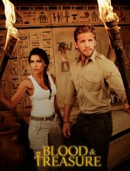 Blood & Treasure saison 1