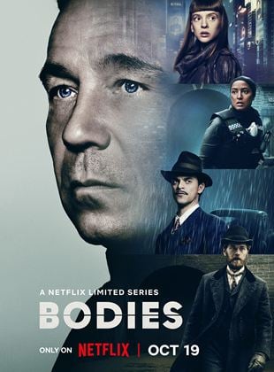 Bodies saison 1