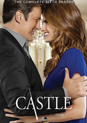 Castle saison 6