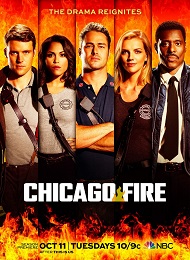 Chicago Fire saison 5