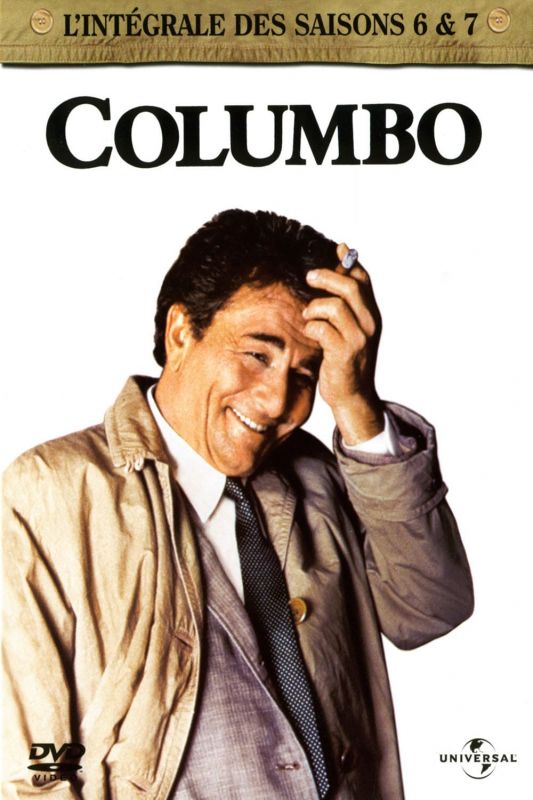 Columbo saison 7