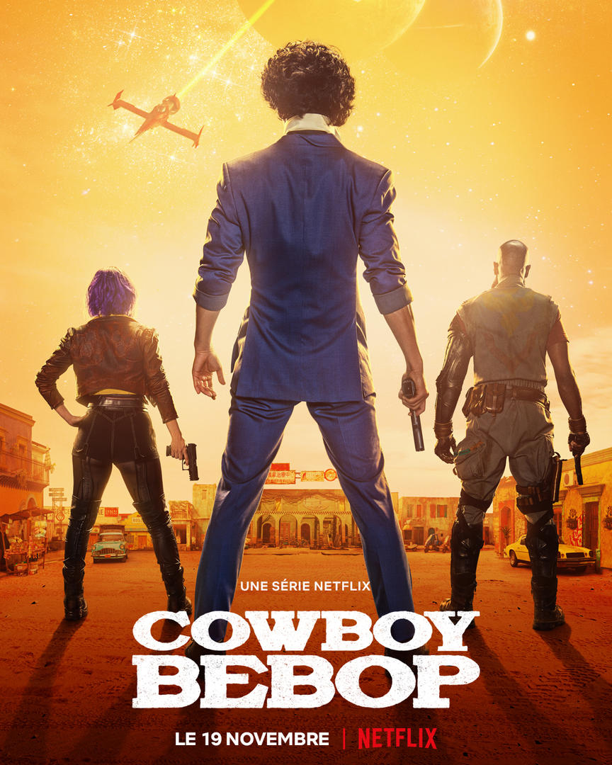 Cowboy Bebop (2021) Saison 1