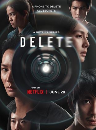 Delete saison 1