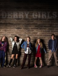 Derry Girls saison 1