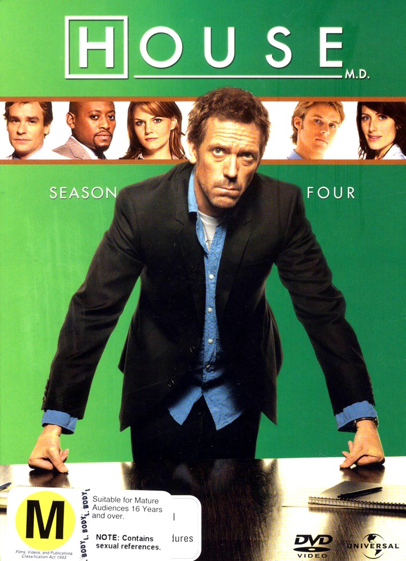 Dr House saison 4