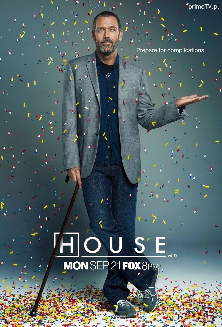 Dr House saison 6