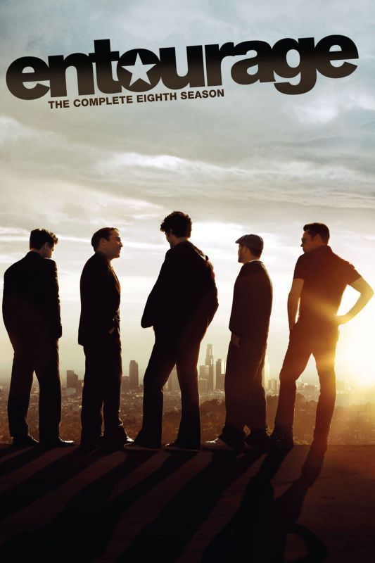 Entourage saison 8