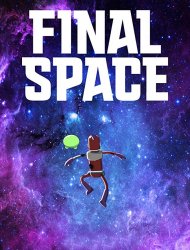 Final Space Saison 2