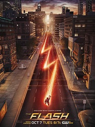 The Flash saison 1