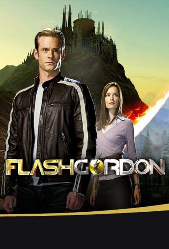 Flash Gordon Saison 1