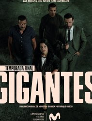 Gigantes saison 2