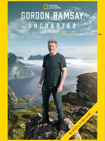 Gordon Ramsay : Territoires inexplorés saison 1