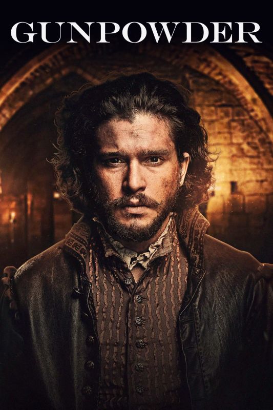 Gunpowder saison 1