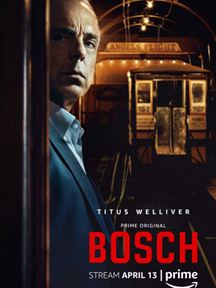 Harry Bosch saison 4