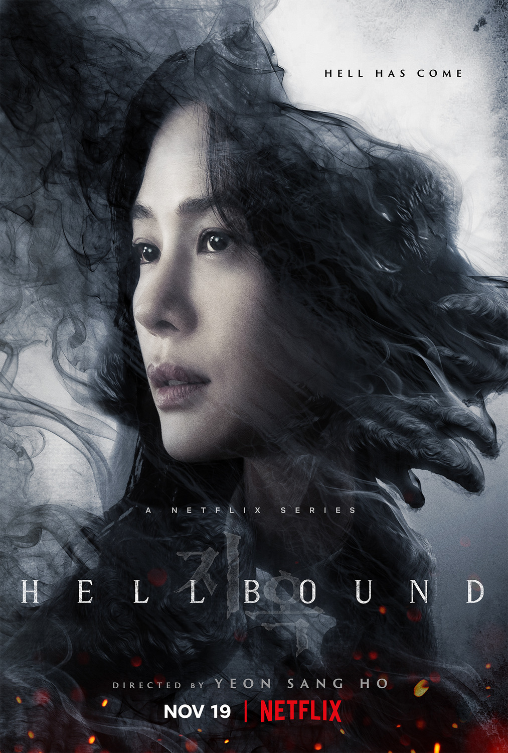 Hellbound saison 1