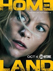 Homeland saison 5