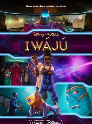 Iwájú saison 1