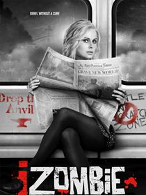 iZombie saison 5