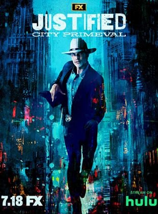 Justified: City Primeval Saison 1