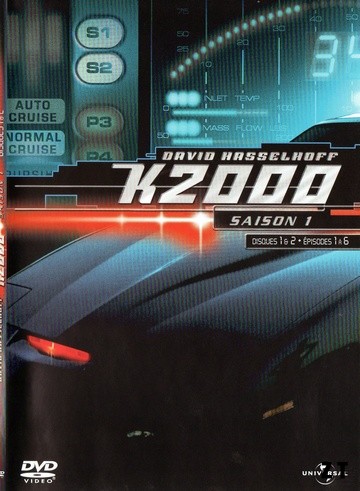 K 2000 saison 1