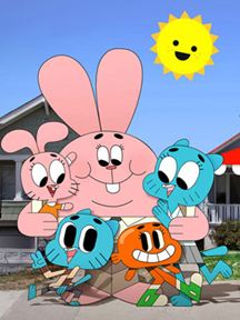 Le Monde incroyable de Gumball saison 5