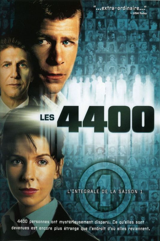 Les 4400 Saison 1