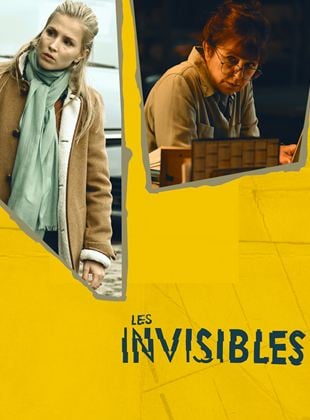 Les Invisibles saison 3