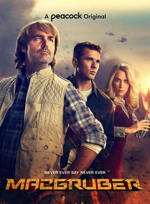 MacGruber Saison 1