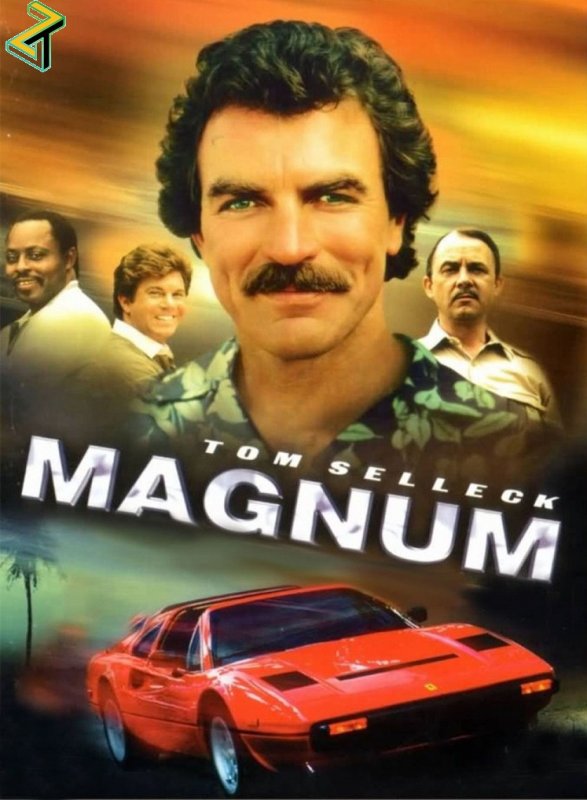 Magnum saison 5