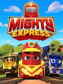 Mighty Express Saison 1