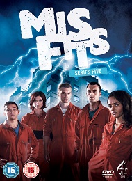 Misfits saison 5