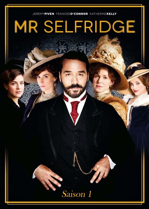 Mr. Selfridge saison 1