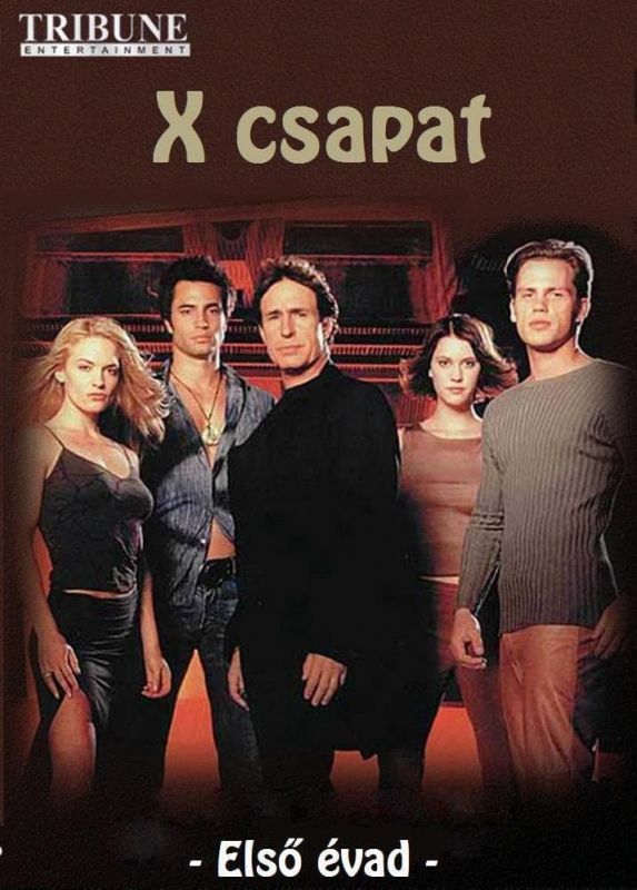 Mutant X saison 1