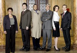 New York District / New York Police Judiciaire saison 22