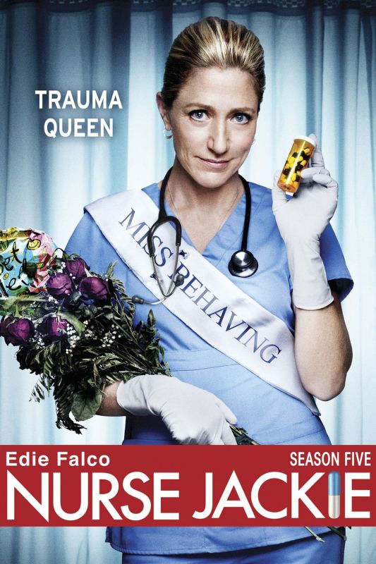 Nurse Jackie saison 5