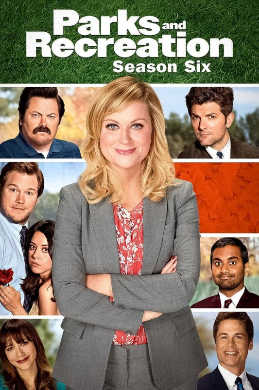 Parks and Recreation Saison 6