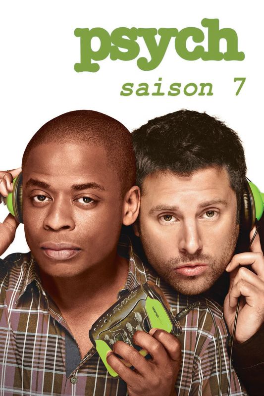 Psych : Enquêteur malgré lui Saison 7