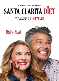 Santa Clarita Diet saison 1