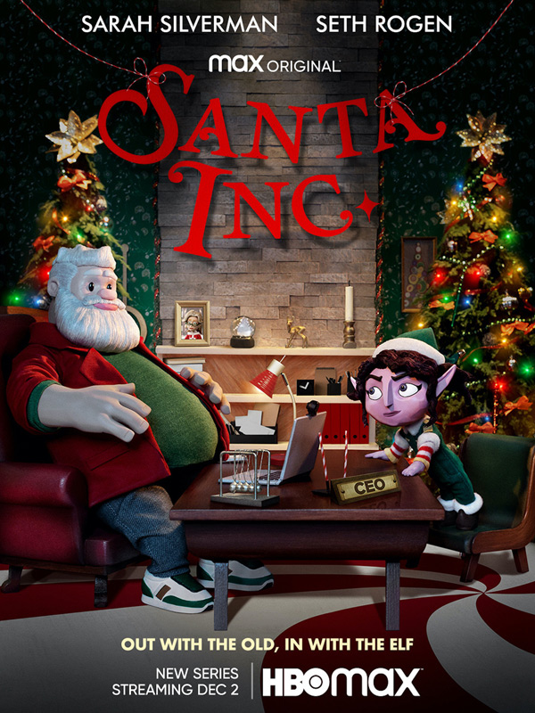 Santa Inc. saison 1