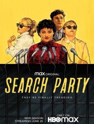 Search Party saison 3