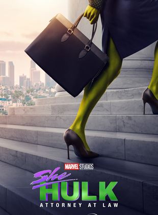 She-Hulk : Avocate saison 1