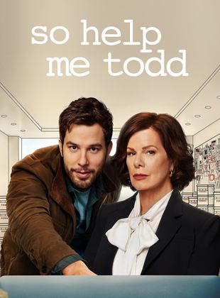 So Help Me Todd saison 1