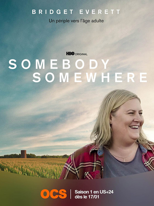 Somebody Somewhere saison 1