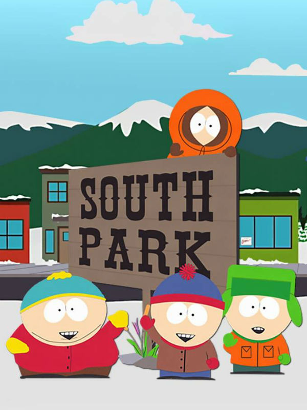 South Park saison 1