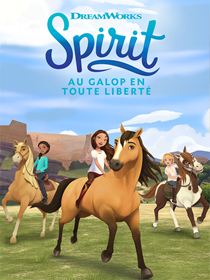 Spirit : Au galop en toute liberté saison 4