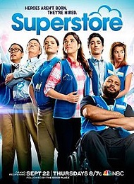 Superstore saison 2